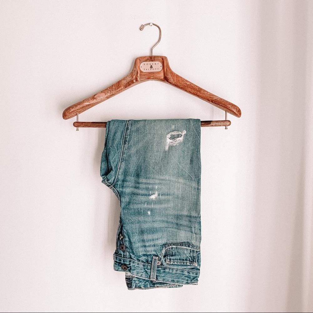 Lucky Brand Jeans (Size 0)